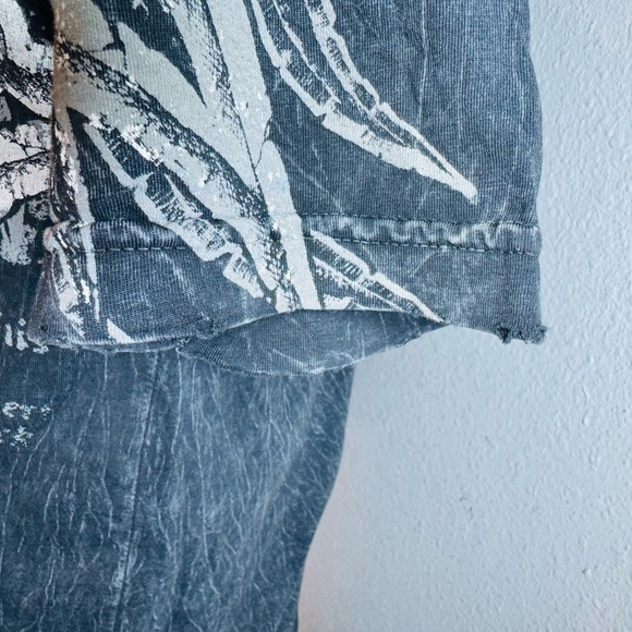 Affliction shirt mens size L - Picture 5 of 7